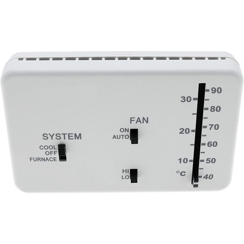 weoz_87 For Dometic Thermostat Heat/Cool Analog Trailer RV Camper 3106995.032