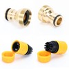 MAGLAUG Universal Kitchen Tap Hose Connector Fitting Set, Mixer Tap
