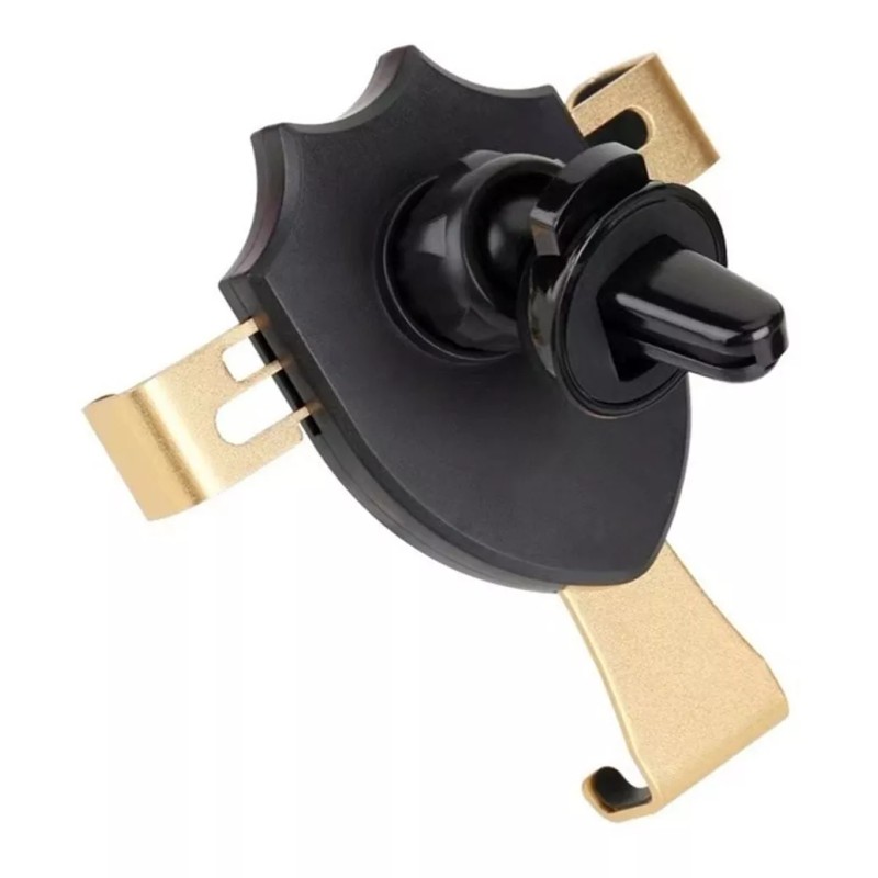 Maíz Soporte Base Celular Auto Carro Ventilacion Rejilla Aire 360