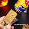 Magic Dual Flame Crocodile Lighter, Torch & Soft Flame Lighter,