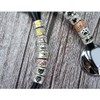 HEYGOO 2 Pack Dog Cat Stethoscope Charms, Stethoscope Id Name