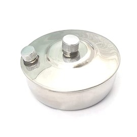 AAProTools Dental Laboratory Alcohol Lamp Burner Bunsen Spirit Lamp