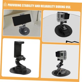 BIUDECO Camera Base for Surfboard Paddleboard Kayak Boat Deck Action Camera Mount Bracket