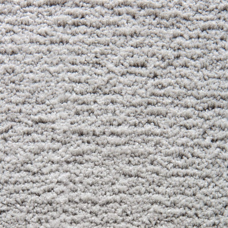 Kettelservice-Metzker Sweet Semicircular Stair Mats in Various Colours Light Grey