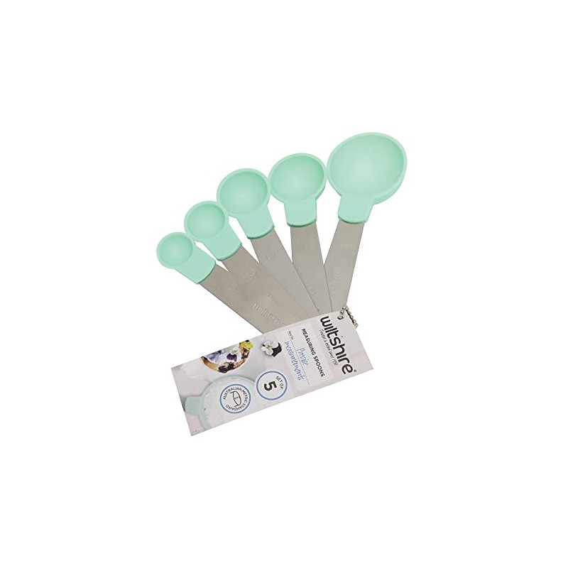 Wiltshire Measuring Spoons (5 Pieces Set)