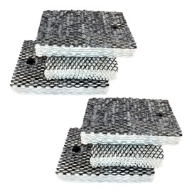 HQRP Filter 6-Pack Compatible with Sunbeam SCM630 SCM631 SCM7808 SCM7809 Humidifier