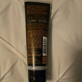 Shea Moisture Clarifying Facial Wash & Scrub With Tamarind Extract, African Black Soap,