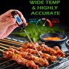 Digital Thermo Termómetro Sonda Digital De Cocina Para Alimentos Liquidos