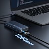 ACASIS USB C Hub USB C Docking Station Dual Monitor