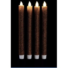 Unmatched Taper Candles 2 Pack Unmatched Taper Candles with Timer and Remote - Set of 8