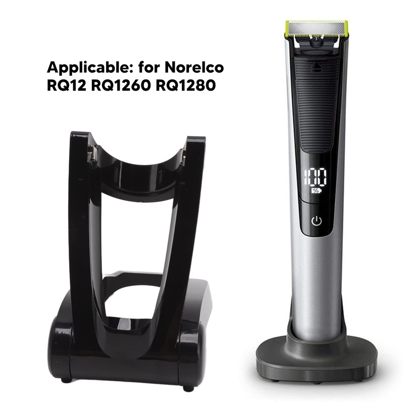 Replacement Charging Station Charging Station for Norelco RQ12 RQ1260 RQ1280