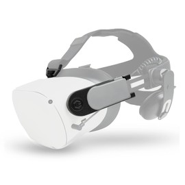 Glisco Frankenquest 2 - Compatible with Oculus Quest 2 (Adapters Only)