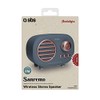SBS Wireless Speaker 3W Sanremo - Portable V 4.2 Bluetooth