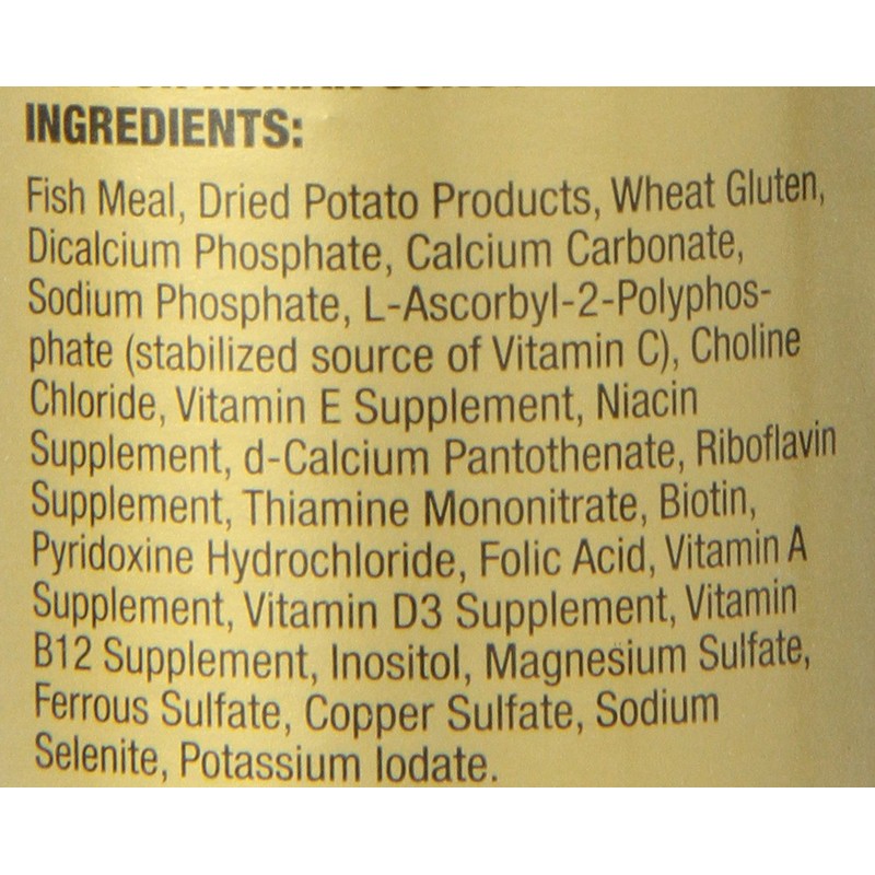 Zoo Med Pacman Frog Food