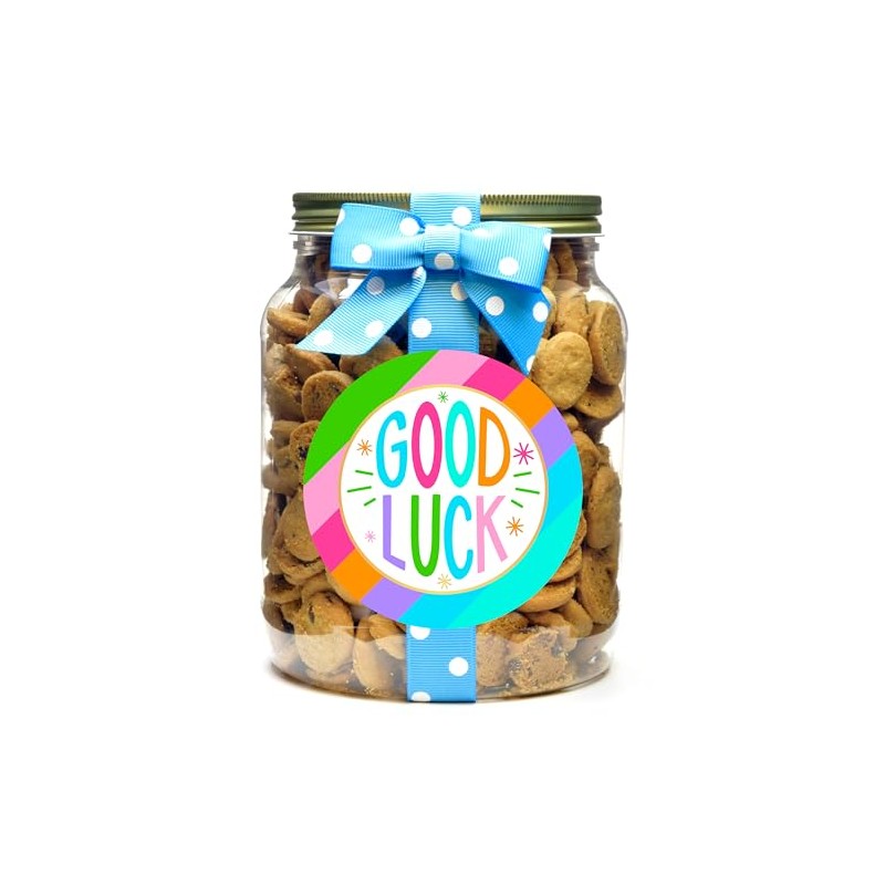 Nam's Bits Chocolate Chip Cookies - Good Luck Half Gallon