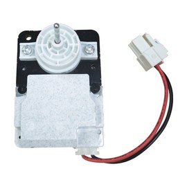 5304532557 Refrigerator Evaporator Fan Motor for Electrolux Frigidaire Fridge Replaces 242077707 AP7194947 21584846 PS16745551 A18234402 FDQJ18EL2F Condenser Fan Motor 115V 60HZ 2.8W