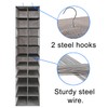 Libeder Hanging Shoe Organizer for Closet, Hanging Closet Organizers 20
