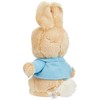 Sekiguchi 64438 Peter Rabbit Peter Palm Plush Toy