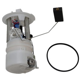 TRQ Primary Fuel Pump Module Assembly Compatible with 2003-2014 Nissan Murano