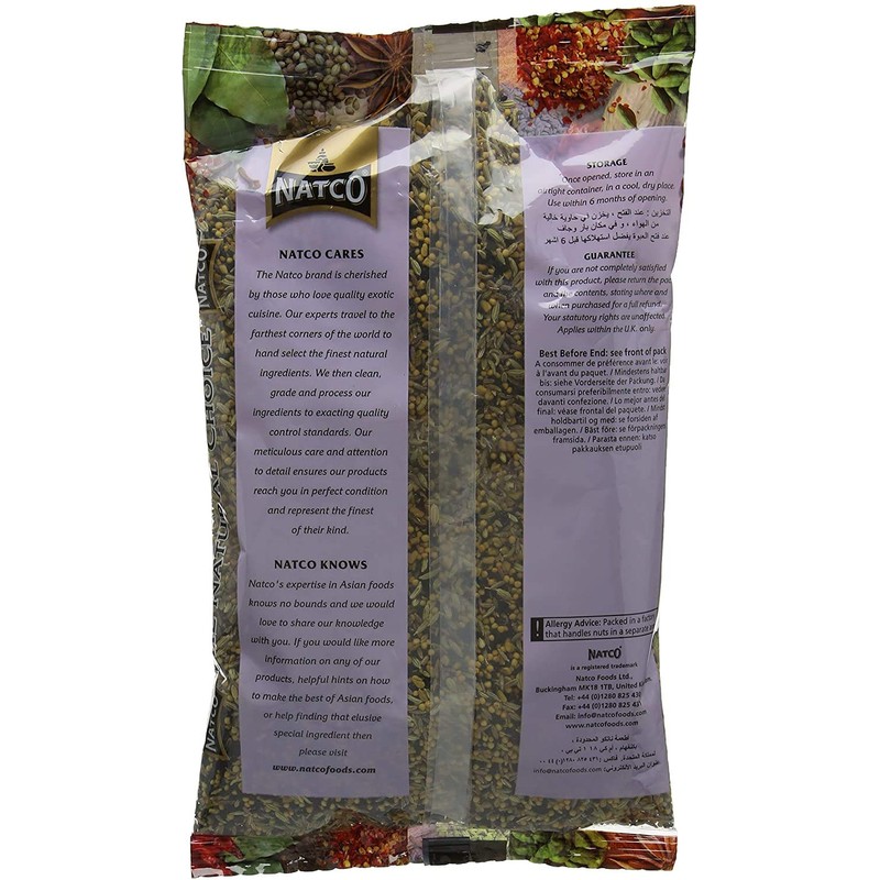 Natco Panch Puran ( 5 Spice ) 400g