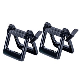 COLLBATH 2pcs Cream Tube Squeezer for Hair Dye and Cosmetics Manual Squeezer Tool for Toothpaste Hand Cream Lotion and Ointments for Home Salon Use