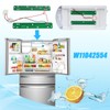 W11042554 W11527432 W11387579 W11333374 Refrigerator Light Assy Module Brand Fits