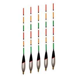 Pre-Leaded Waggler Float Set Float Fishing Floats Running Floats Waggler Floats