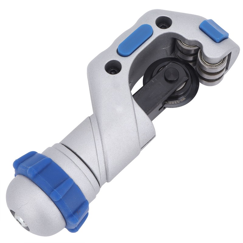 Tube Cutter Roller Bearing Knob Adjustment Manual Metal Pipe Cutting