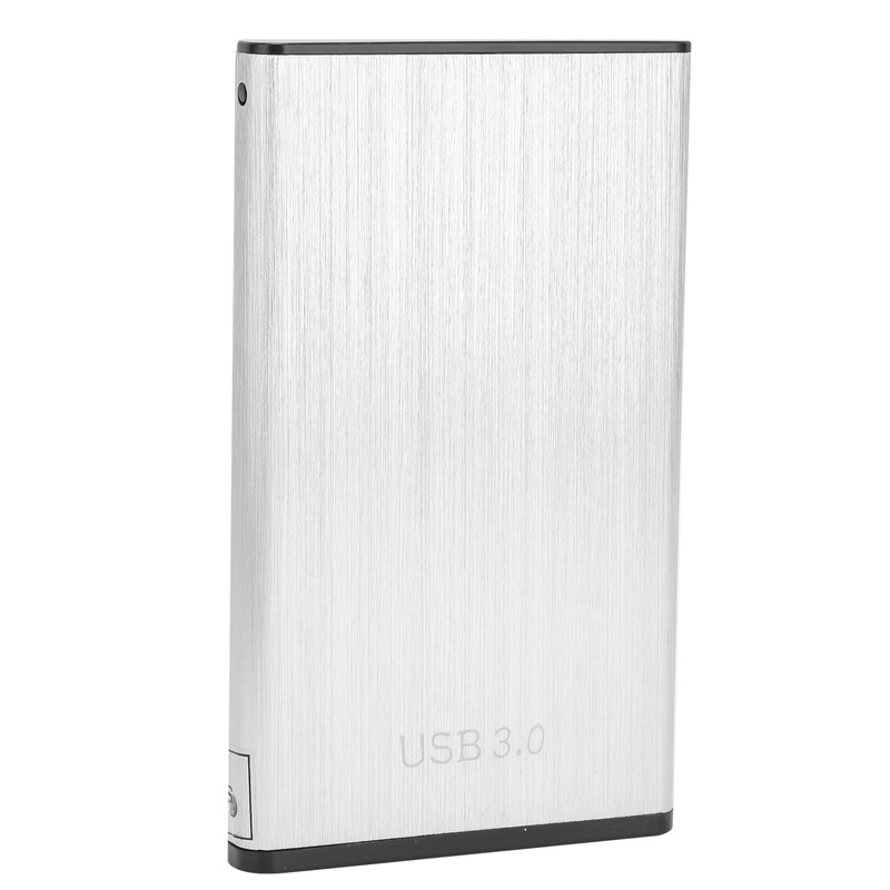 Mobile Hard Drive Silver USB3.0 Computer Mechanical Accessories YD0018 2.5in