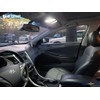 LIGHSTA 8PCS Super Bright White Interior LED Light Kit Package