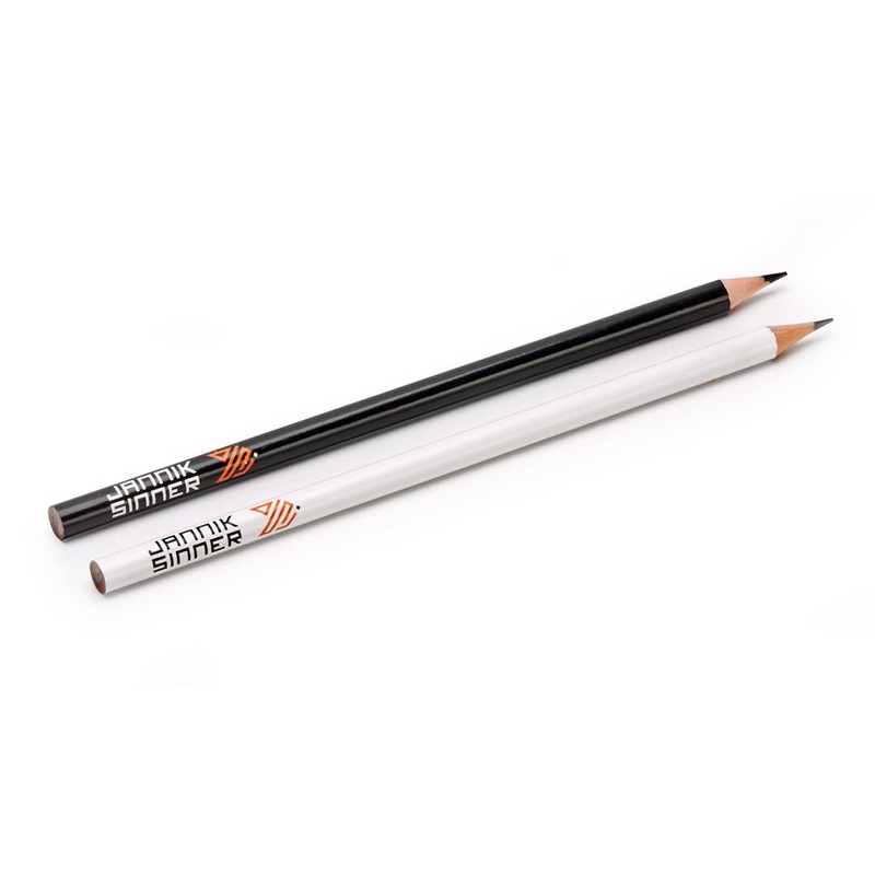 Pigna Jannik Sinner by Pencils (Pack of 4)