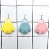 Silicone Bath Brush, Compact Lightweight Accessory for Travel and Daily