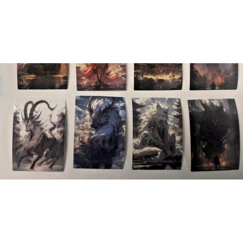 Unbranded Fantastic Beast Lot #D (12) Fantasy Creature Waterproof Phone