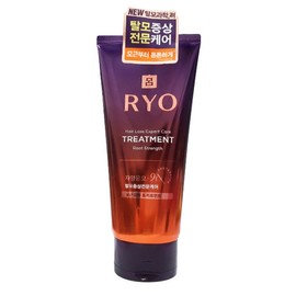 Ryo Jayangyunmo Hair Root Strengthening Treatment 330ml 3 pack / 려 자양윤모 모근강화 트리트먼트 330ml 3개팩