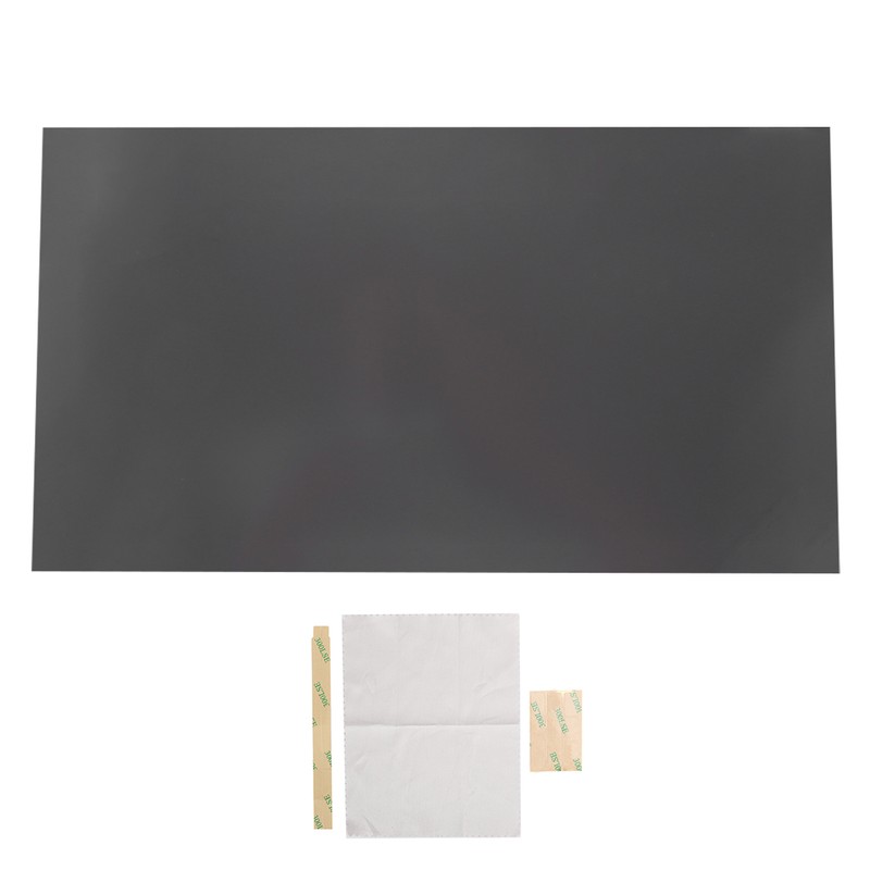 19.5in Monitor Screen Protector 16:9 Display ATM Machine AntiPeep Film