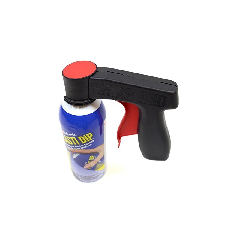 Plasti Dip Rim Kit: 4 Aerosol Cans Black, 2 Aerosol