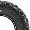 SunF 27x9-14 27x9x14 All Terrain Tire ATV UTV 6 PR