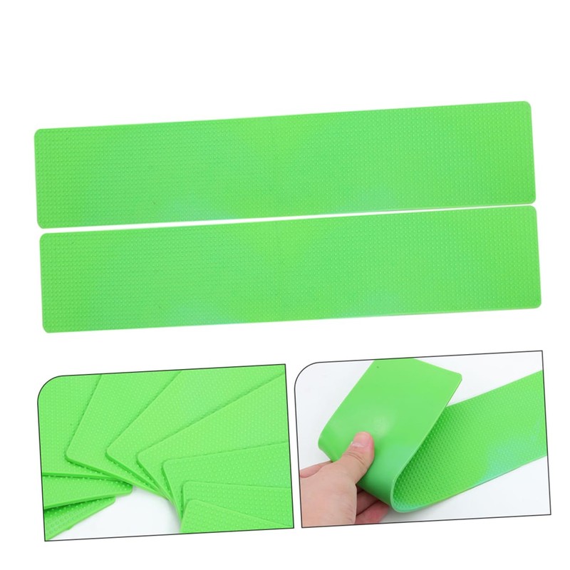 OHPHCALL Sports Training Aid 6pcs Court Line Markers Set Basketball