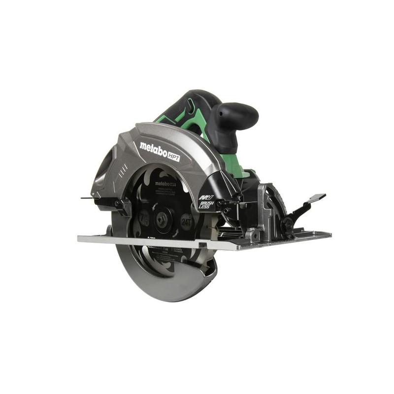 Metabo HPT 36V MultiVolt™ Cordless Circular Saw | 7-1/4-in |