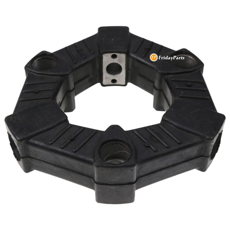 FridayParts 16AS Rubber Coupling 778322 2019608 3633643 Replacement for Centaflex