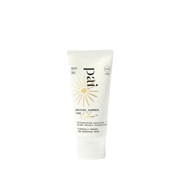 Pai Skincare London Summer Time Glow SPF 30, Mineral Sunscreen