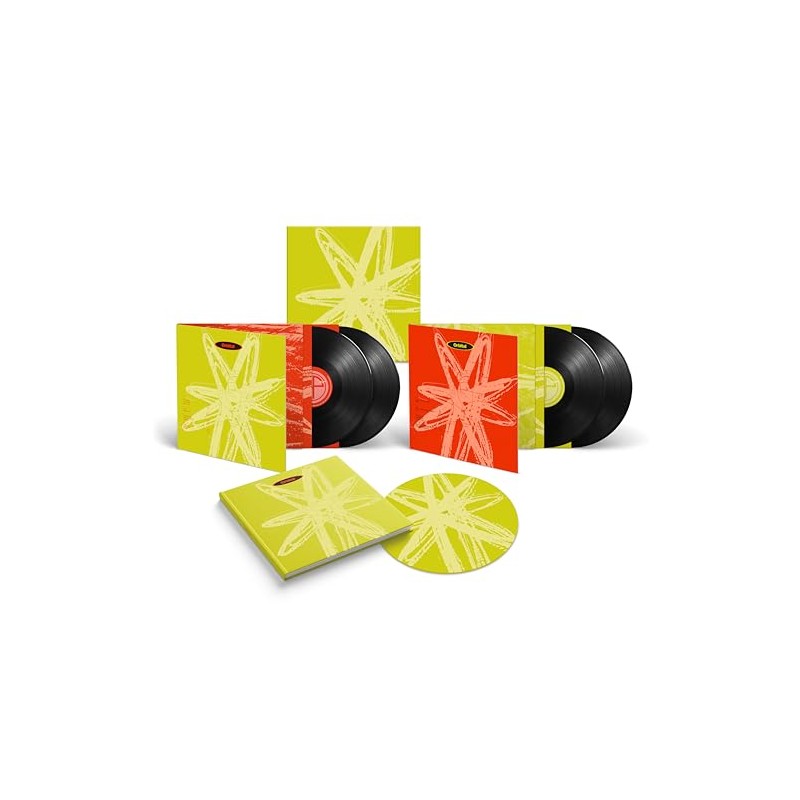 Orbital (4LP Box) [VINYL]