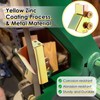 Feekoon Knife Sharpening Angle Guide for 1 x 30 Belt