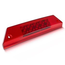 AUTOKAY Left Right Rear Brake Tail Light for Polaris Ranger 500 800 700 900 Replaces 2411099