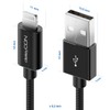 DeleyCON Lightning Cable, Nylon