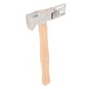 Magnet Roofing Hatchet, Hammer for Roofing Construction Repair, Handy Ergonomic