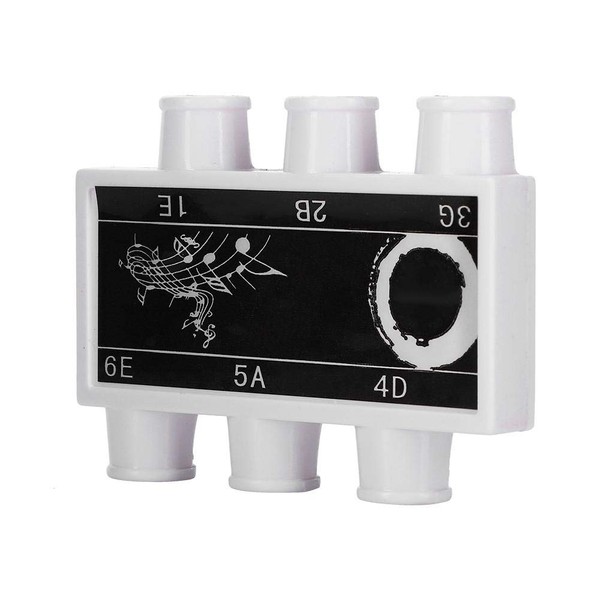 Guitar Tuner Pitch, Plastic Tuner Pitch Pipe Tones E B
