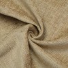 mookaitedecor Satin Lace Table Runner Khaki for Wedding Birthday Party