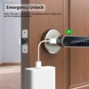 IRONZON Fingerprint Door Lock191FN