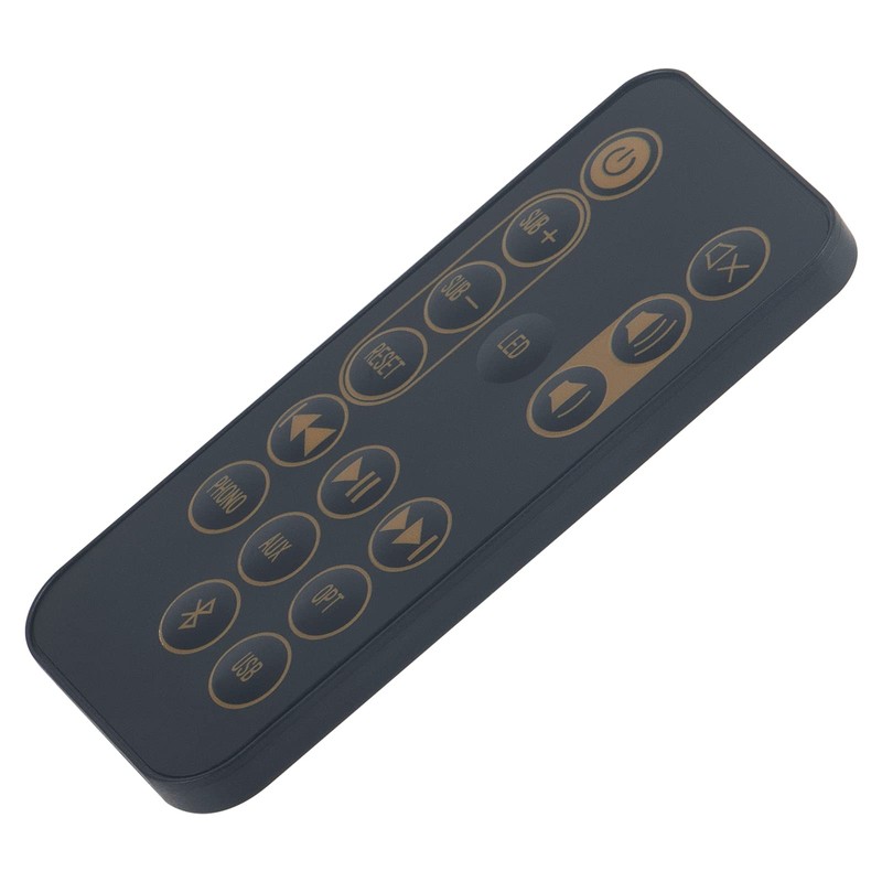 Beyution RT1062775 106277 Replace Remote Control Fit for Klipsch Soundbar